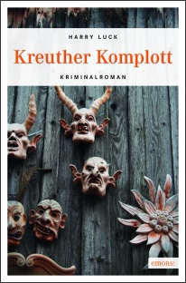Cover Kreuther Komplott